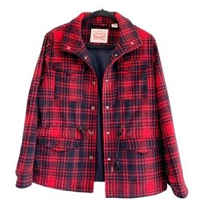 Levi’s Strauss Buffalo Coat